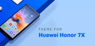 Theme for Huawei Honor 7x