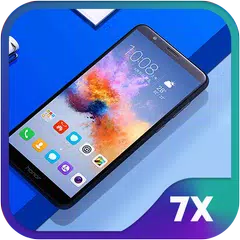 Theme for Huawei Honor 7x