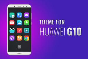 Launcher Theme for Huawei G10 Poster