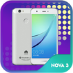 Theme for Huawei Nova 3