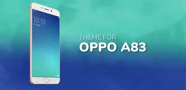 Launcher Theme for Oppo A83