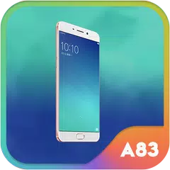 Launcher Theme for Oppo A83 APK download