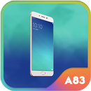 APK Launcher Theme for Oppo A83