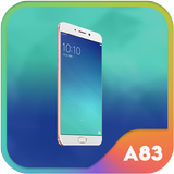 Launcher Theme for Oppo A83 icône