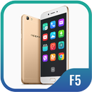 Launcher Theme for Oppo F5 Youth Icon pack APK