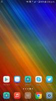 Launcher Theme for Oppo F5 Youth Icon pack Affiche