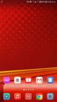 Launcher Theme for Oppo F5 Youth Icon pack imagem de tela 3