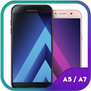 Theme for Galaxy A5 A7 2018 APK