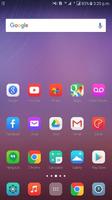 Launcher Theme for Vivo X20 / X20A / X20 Plus captura de pantalla 1