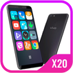 Theme for  Vivo V7 / V7 Plus