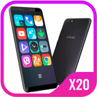 Theme for  Vivo V7 / V7 Plus icono