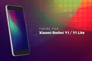 Theme for Xiaomi Redmi Y1 poster