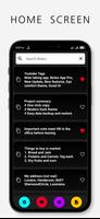 Notes App pro poster