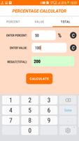 Percentage Calculator screenshot 2