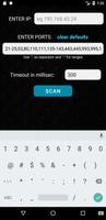 Port Scanner Pro for Ethical Hackers poster