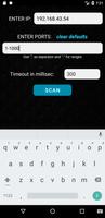 Port Scanner Pro for Ethical Hackers screenshot 1