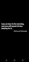 Motivational Quotes โปสเตอร์