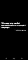 Motivational Quotes ภาพหน้าจอ 2