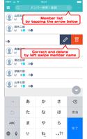 Eval Me - points and take note 截图 1