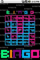 BINGO75 स्क्रीनशॉट 3
