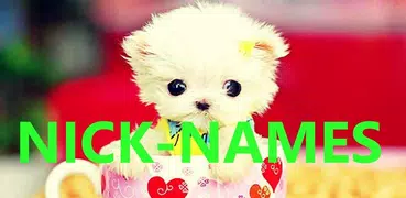 Cute Nicknames for girlfriend