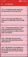 True Love Quotes syot layar 1