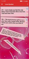 True Love Quotes syot layar 3