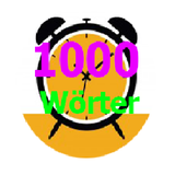 1000 слов немецкого языка biểu tượng