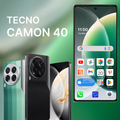 Themes for Tecno Camon 40 Pro