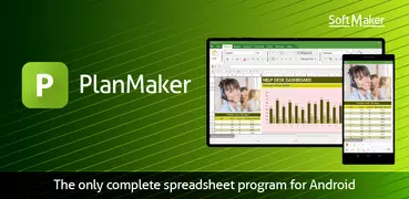 PlanMaker: hojas de cálculo