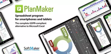 Office NX: PlanMaker