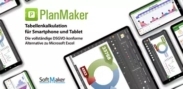 Office NX: PlanMaker