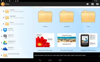 Office HD: Presentations BASIC Screenshot 3