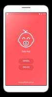 Baby App, seguimiento del bebé Poster