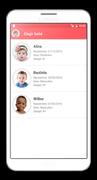 Baby App, seguimiento del bebé 스크린샷 6