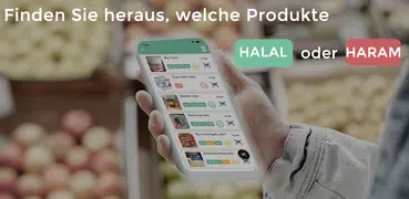 Scan Halal Food: Haram-Zusätze