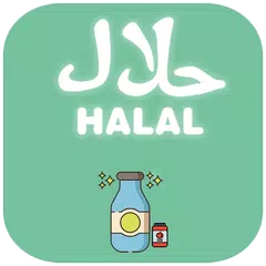 Scan Halal food-Additive haram APK 下載