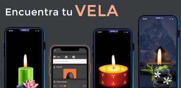 Vela nocturna:sueño,meditación