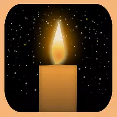Candle light: calm music sleep XAPK 下載