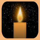Candle light : Sleep & Relax icon