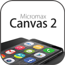 Theme for Micromax canvas 2 APK