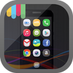 Launcher Theme for Alcatel A30