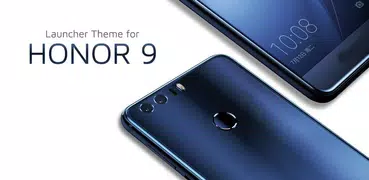 Theme for Huawei Honor 9