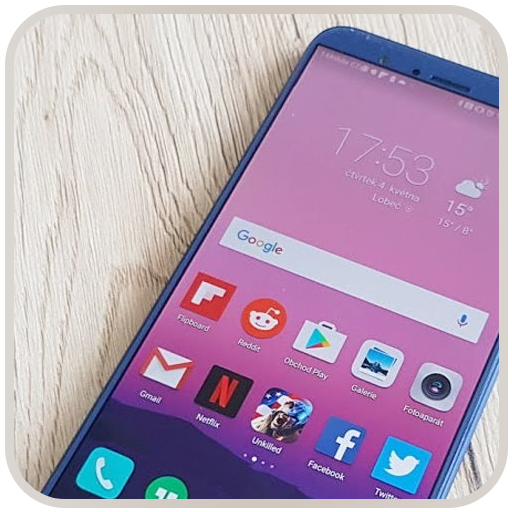 Theme for Huawei Honor 9