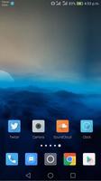 Theme for LG Q6 Plus captura de pantalla 3