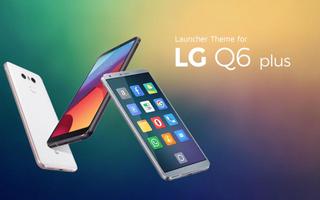 Theme for LG Q6 Plus Poster