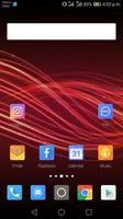 Theme for LG Q6 Plus captura de pantalla 1