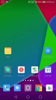 Theme for LG Q6 Plus captura de pantalla 2