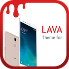 Launcher Theme for Lava icône