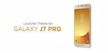 Theme for Galaxy J7 Pro